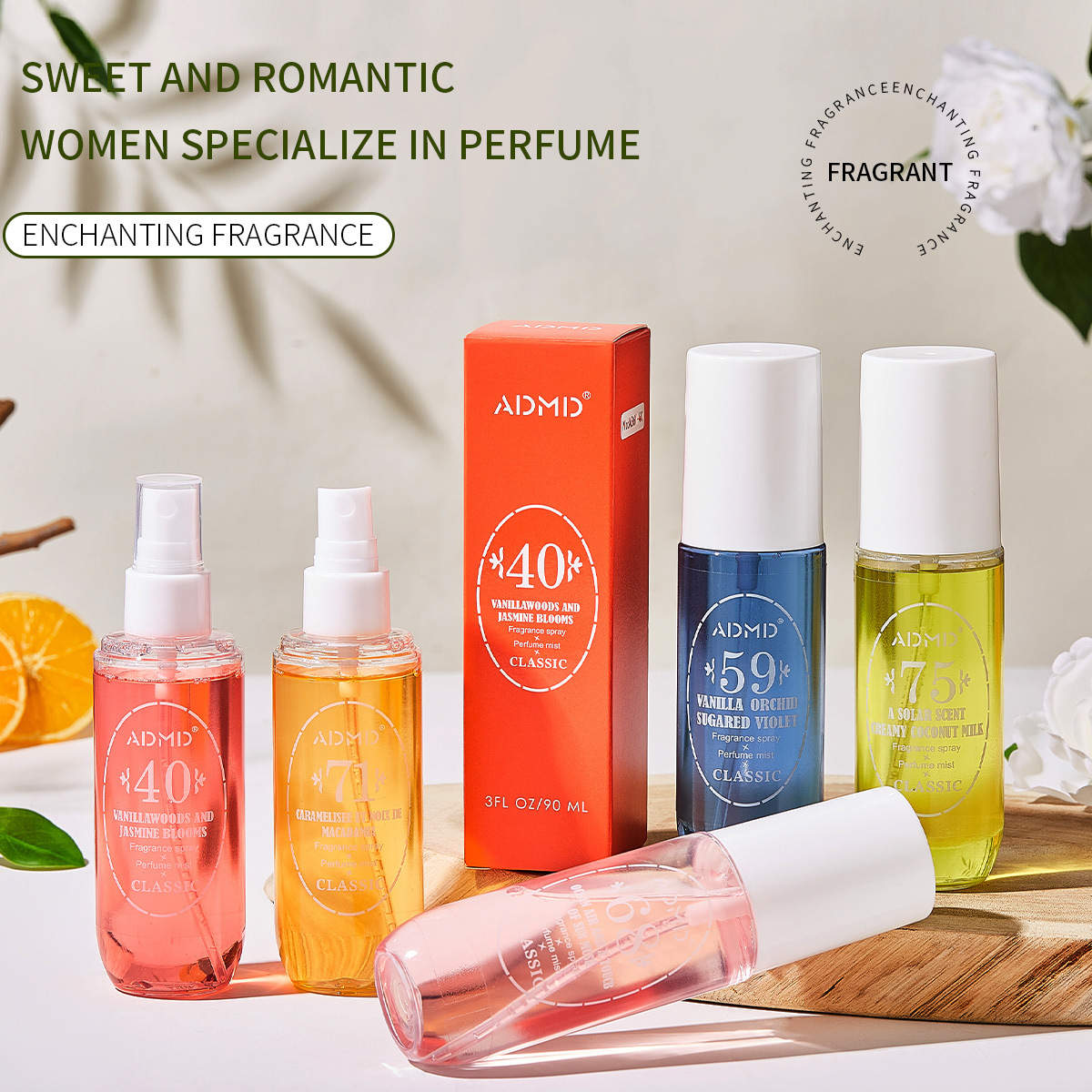 Women's Perfume