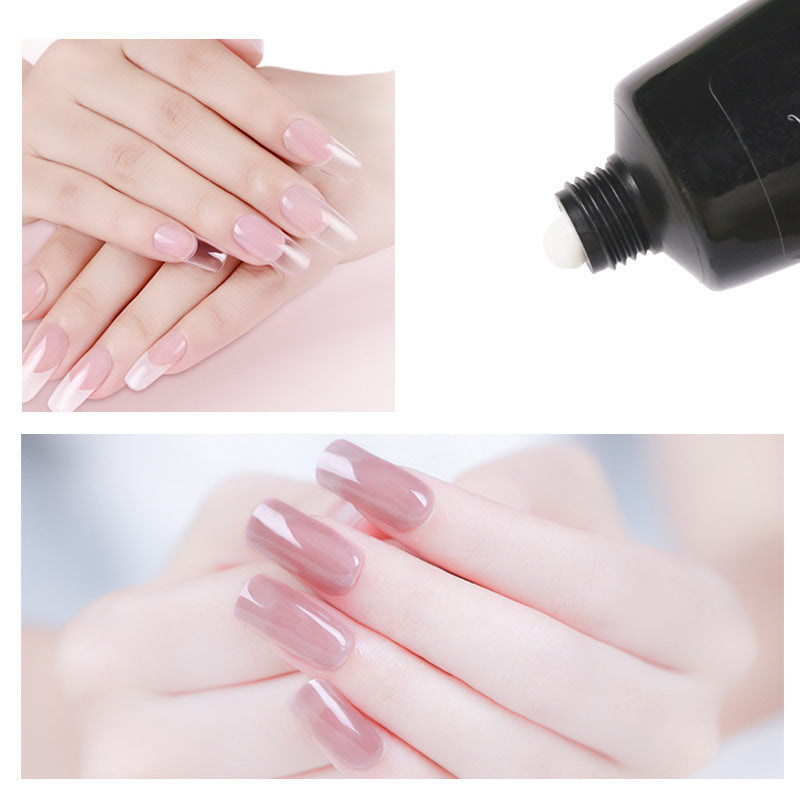 15ml Set of Fast-Drying UV Nail Gel in Multiple Colors